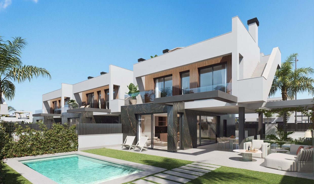 Nouvelle construction - Villa - Torre Pacheco - Santa Rosalia Lake And Life Resort