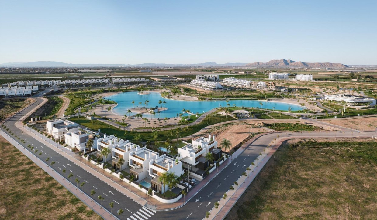 Nouvelle construction - Villa - Torre Pacheco - Santa Rosalia Lake And Life Resort