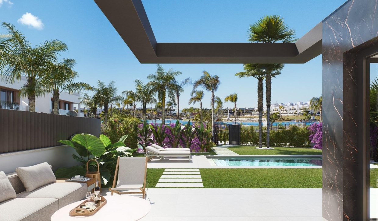 Nouvelle construction - Villa - Torre Pacheco - Santa Rosalia Lake And Life Resort