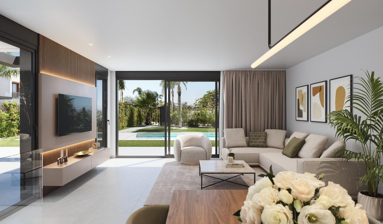 Nouvelle construction - Villa - Torre Pacheco - Santa Rosalia Lake And Life Resort