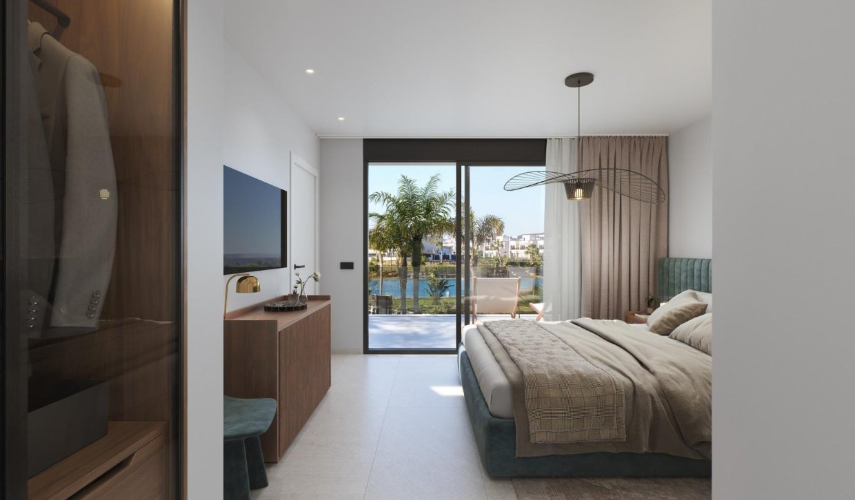 Nouvelle construction - Villa - Torre Pacheco - Santa Rosalia Lake And Life Resort