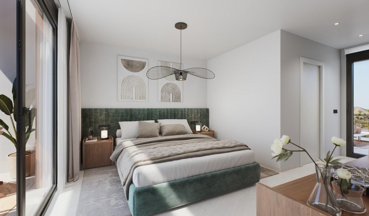 Nouvelle construction - Villa - Torre Pacheco - Santa Rosalia Lake And Life Resort