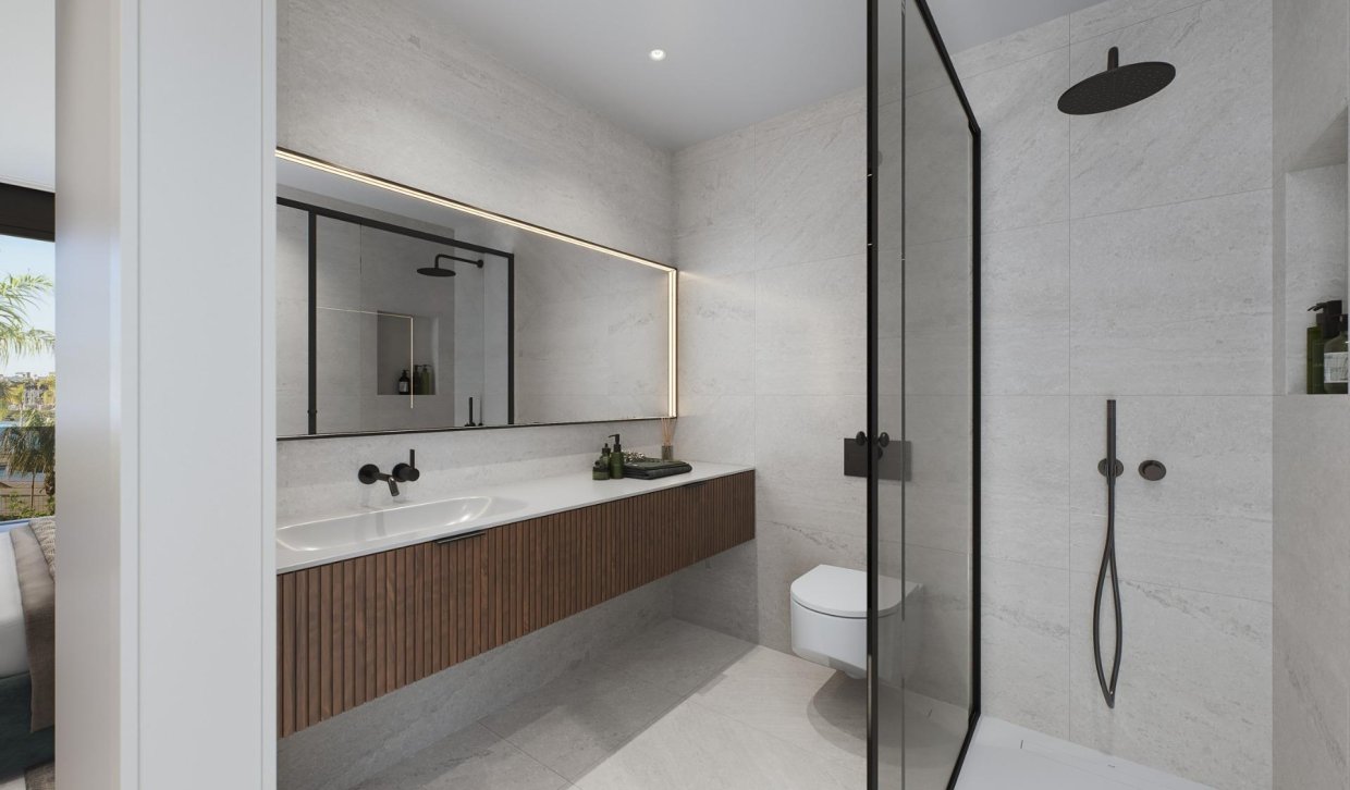 Nouvelle construction - Villa - Torre Pacheco - Santa Rosalia Lake And Life Resort