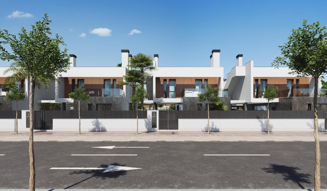 Nouvelle construction - Villa - Torre Pacheco - Santa Rosalia Lake And Life Resort