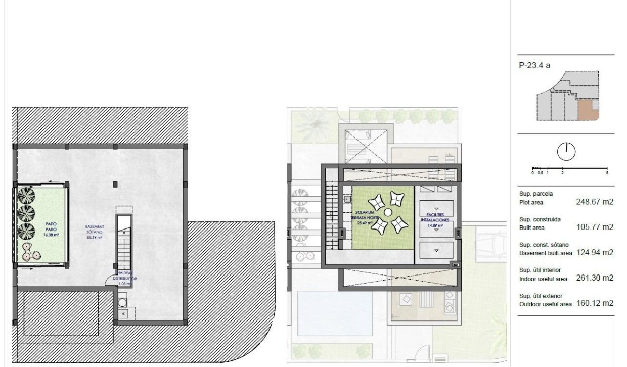 Nouvelle construction - Villa - Torre Pacheco - Santa Rosalia Lake And Life Resort