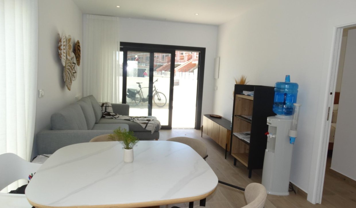 Nouvelle construction - Bungalow - Pilar de la Horadada - pueblo