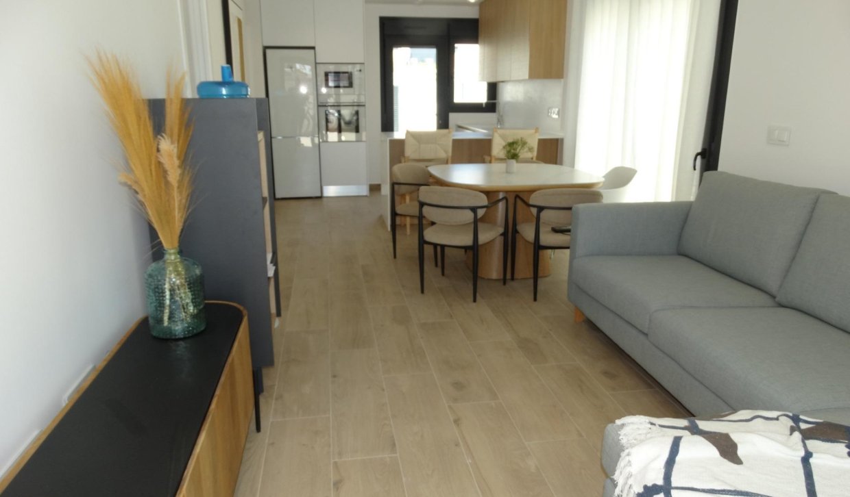 Nouvelle construction - Bungalow - Pilar de la Horadada - pueblo