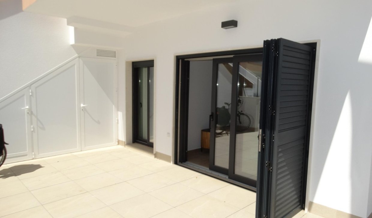 Nouvelle construction - Bungalow - Pilar de la Horadada - pueblo