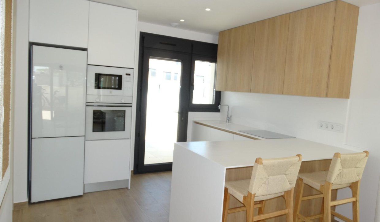 Nouvelle construction - Bungalow - Pilar de la Horadada - pueblo