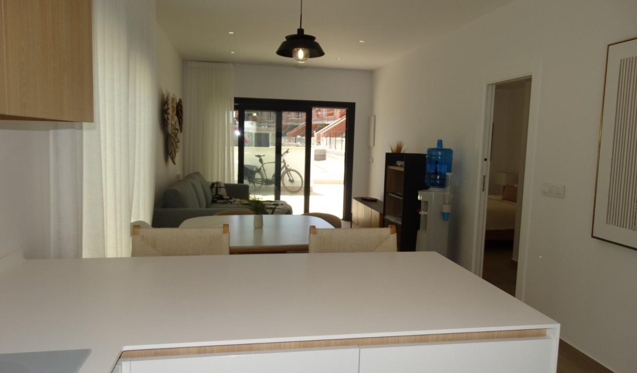 Nouvelle construction - Bungalow - Pilar de la Horadada - pueblo