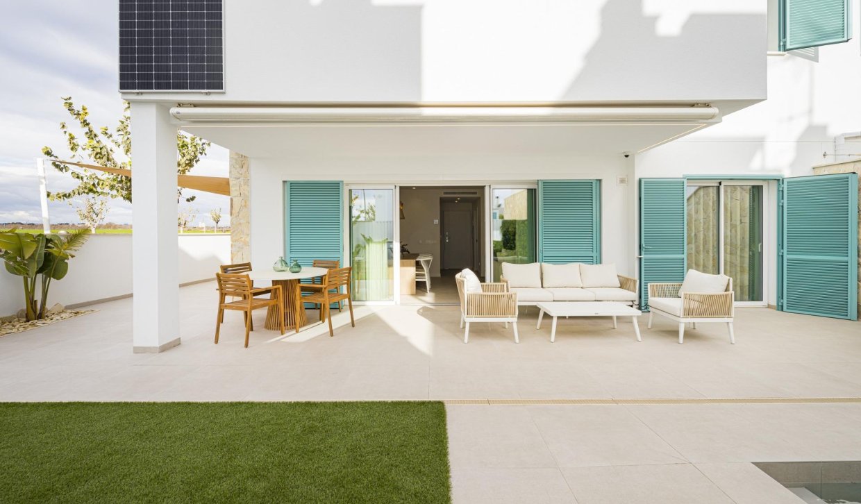 Nouvelle construction - Bungalow - Pilar de la Horadada - Torre De La Horadada