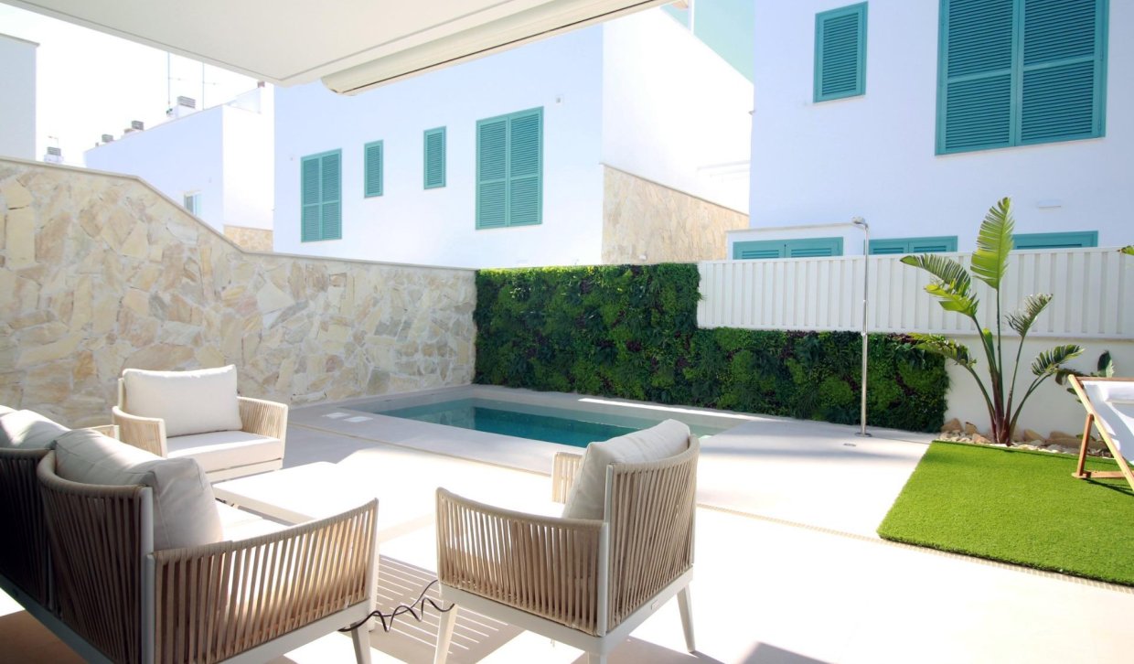 Nouvelle construction - Bungalow - Pilar de la Horadada - Torre De La Horadada