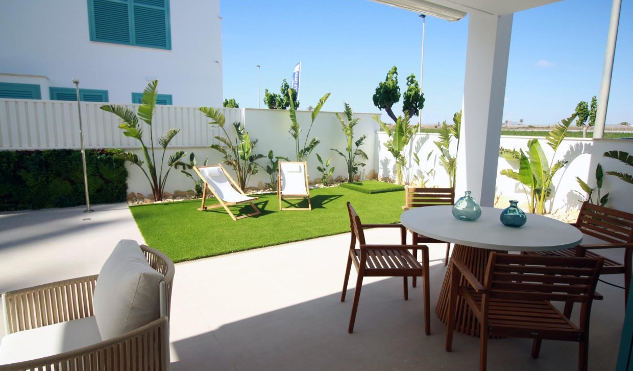 Nouvelle construction - Bungalow - Pilar de la Horadada - Torre De La Horadada