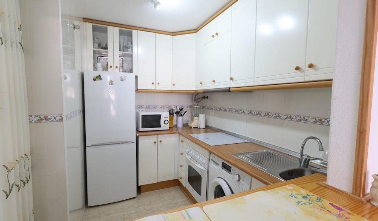 Revente - Appartement - Torrevieja - La Mata