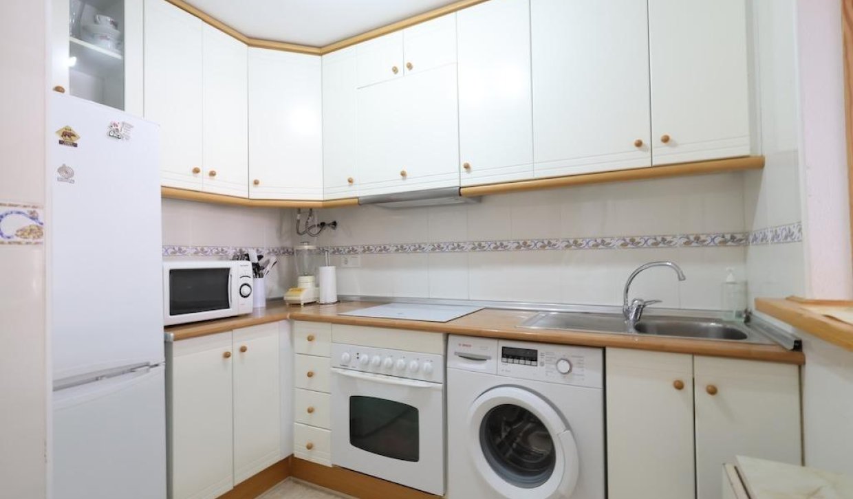 Revente - Appartement - Torrevieja - La Mata
