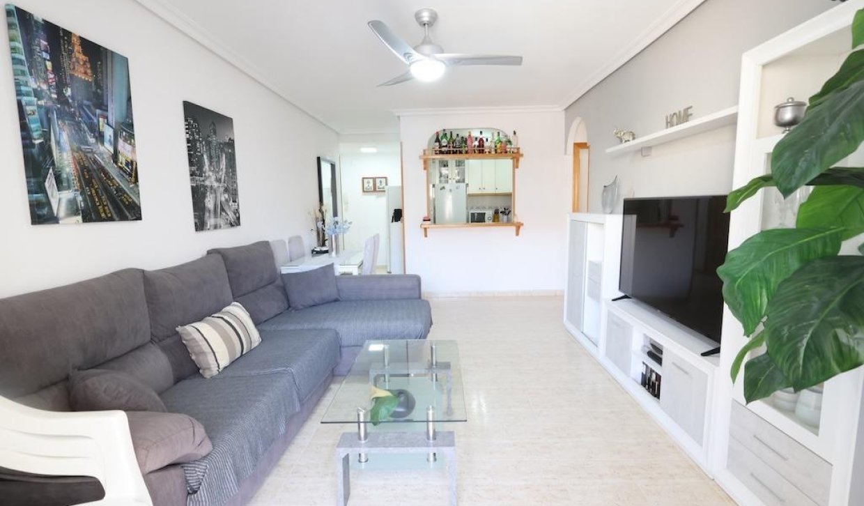 Revente - Appartement - Torrevieja - La Mata