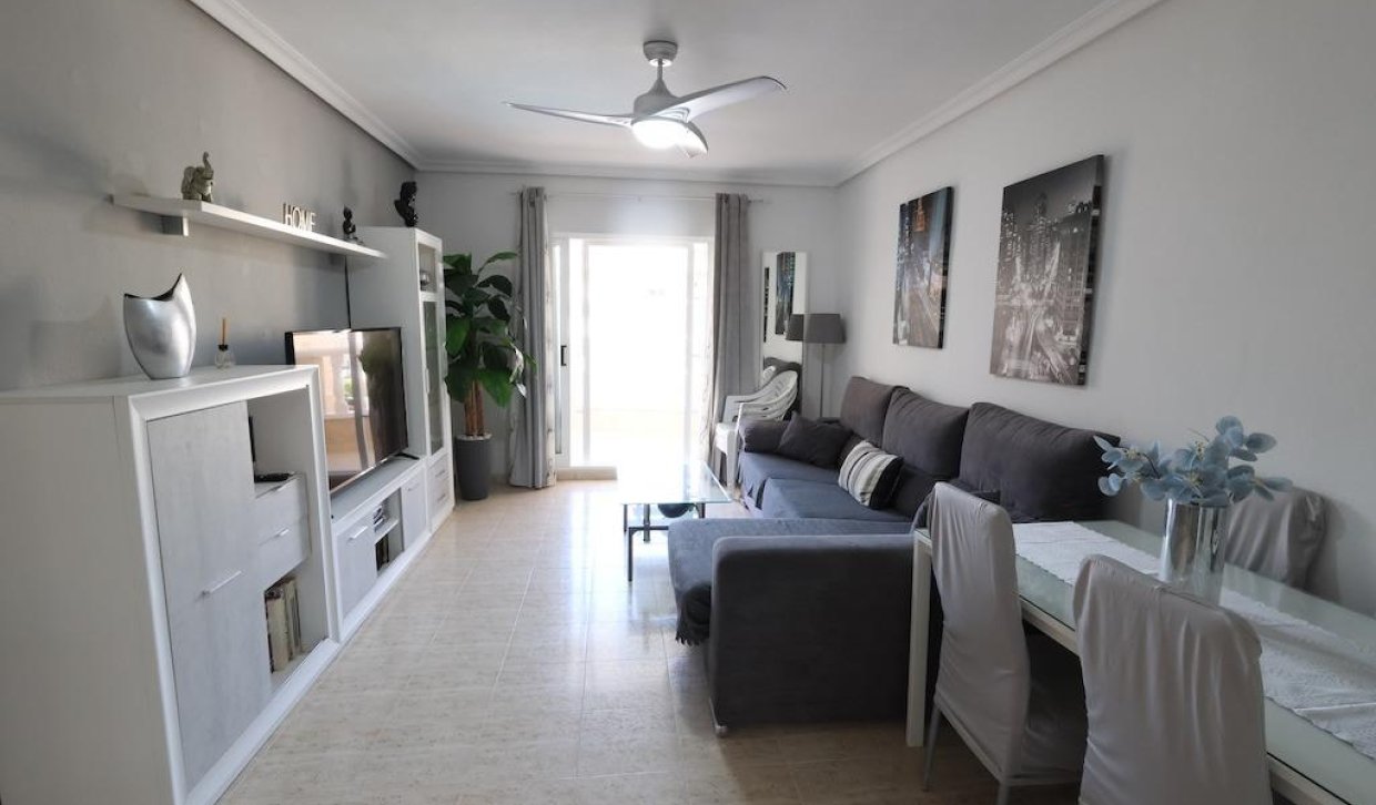 Revente - Appartement - Torrevieja - La Mata