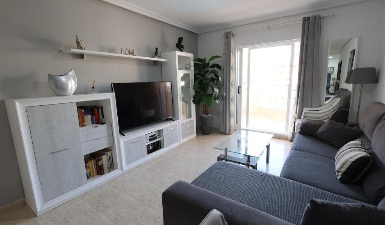 Revente - Appartement - Torrevieja - La Mata