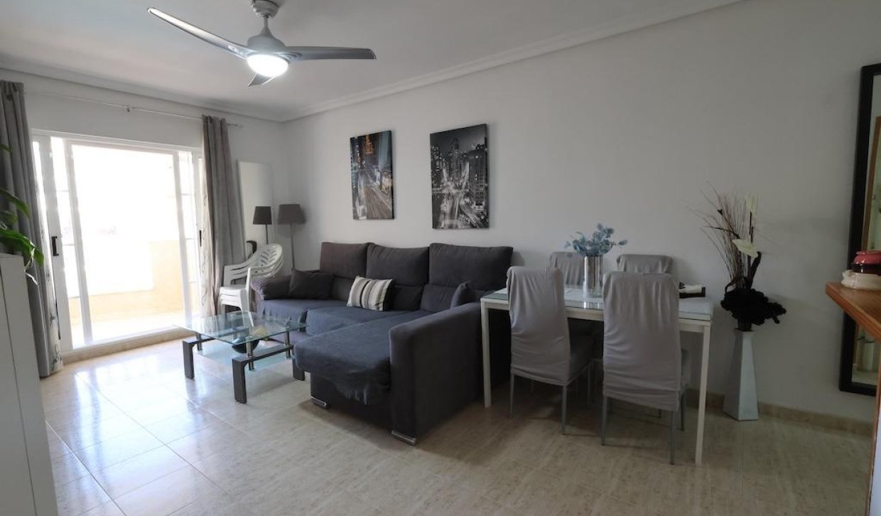 Revente - Appartement - Torrevieja - La Mata