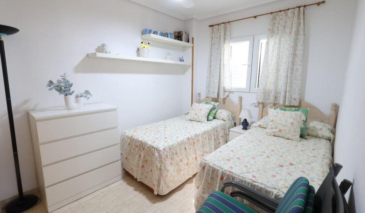 Revente - Appartement - Torrevieja - La Mata