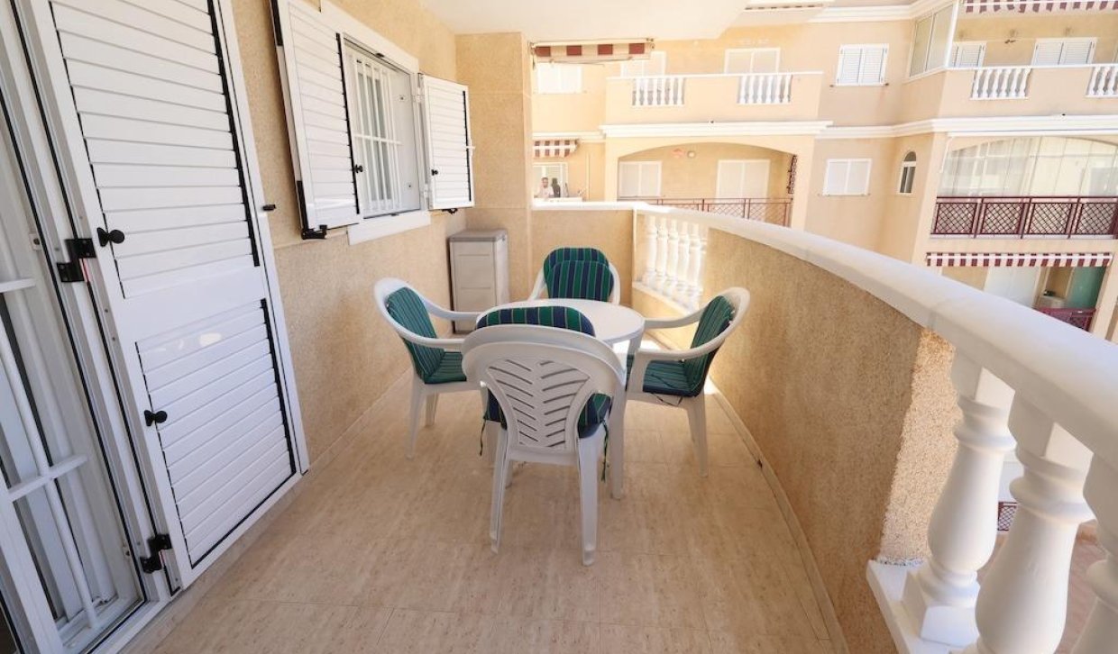 Revente - Appartement - Torrevieja - La Mata