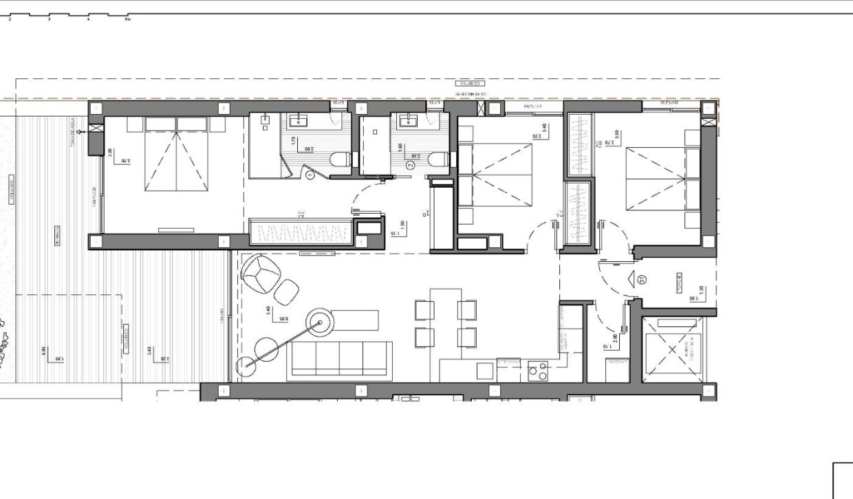 Obra nueva - Apartment - Benitachell - Cumbre Del Sol