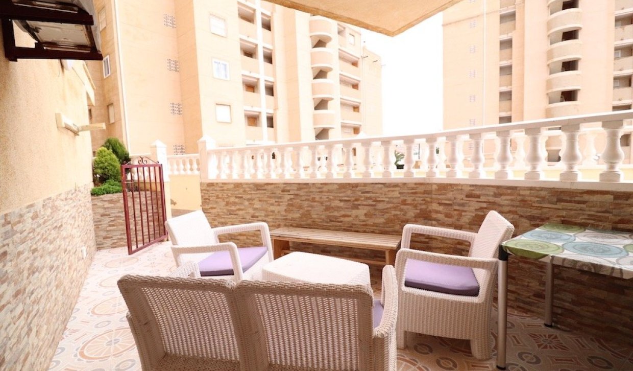 Alquiler - Apartamento  - Torrevieja - La Mata