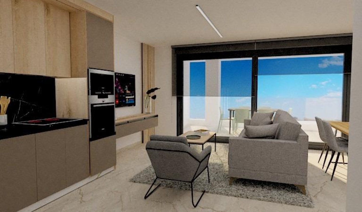 Obra nueva - Bungalow - Pilar de la Horadada - Playa de las Higuericas