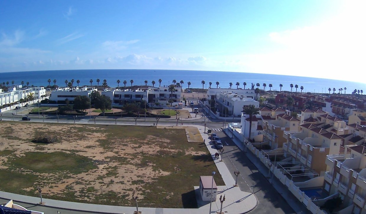 Obra nueva - Bungalow - Pilar de la Horadada - Playa de las Higuericas