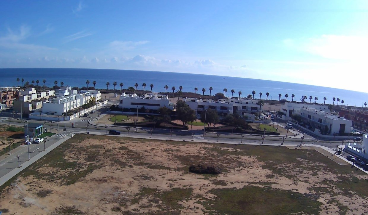 Obra nueva - Bungalow - Pilar de la Horadada - Playa de las Higuericas