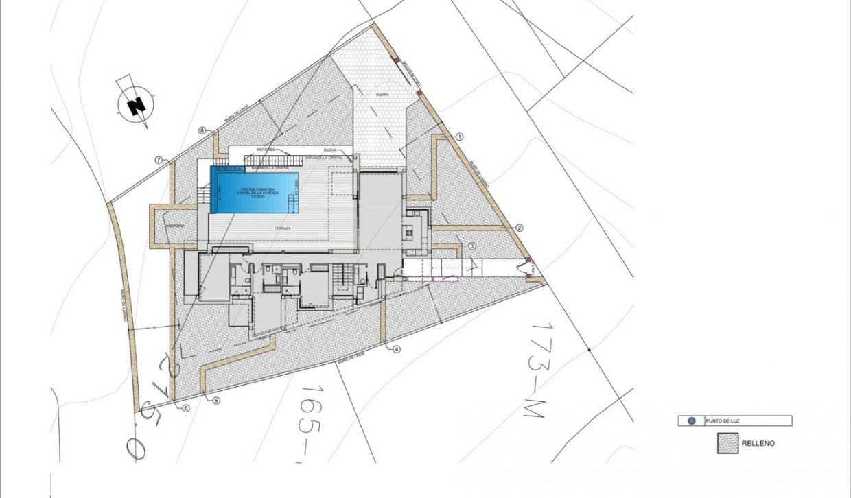 Obra nueva - Villa - Benitachell - Cumbre Del Sol