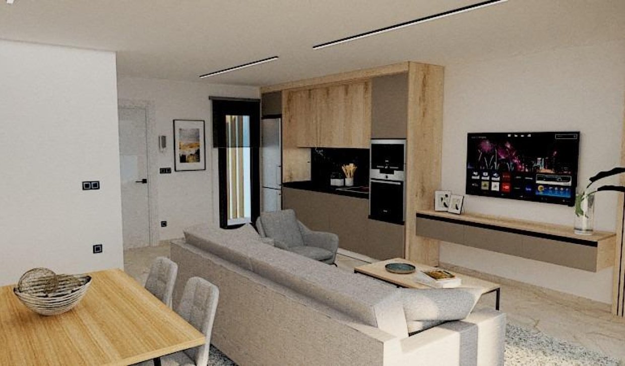 Obra nueva - Bungalow - Pilar de la Horadada - Playa de las Higuericas