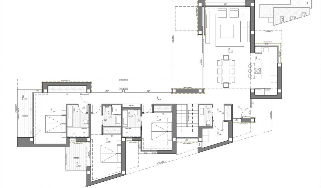 Obra nueva - Villa - Benitachell - Cumbre Del Sol