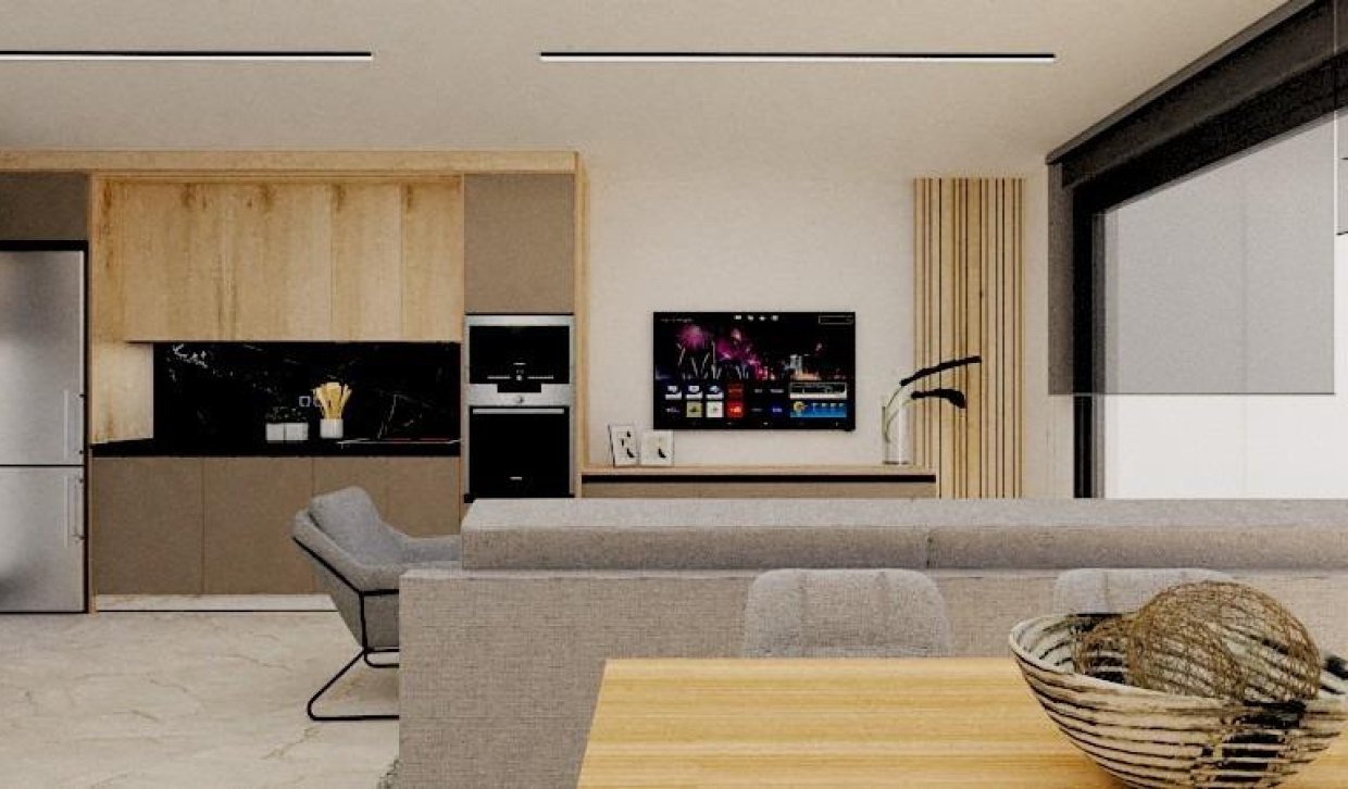 Obra nueva - Bungalow - Pilar de la Horadada - Playa de las Higuericas