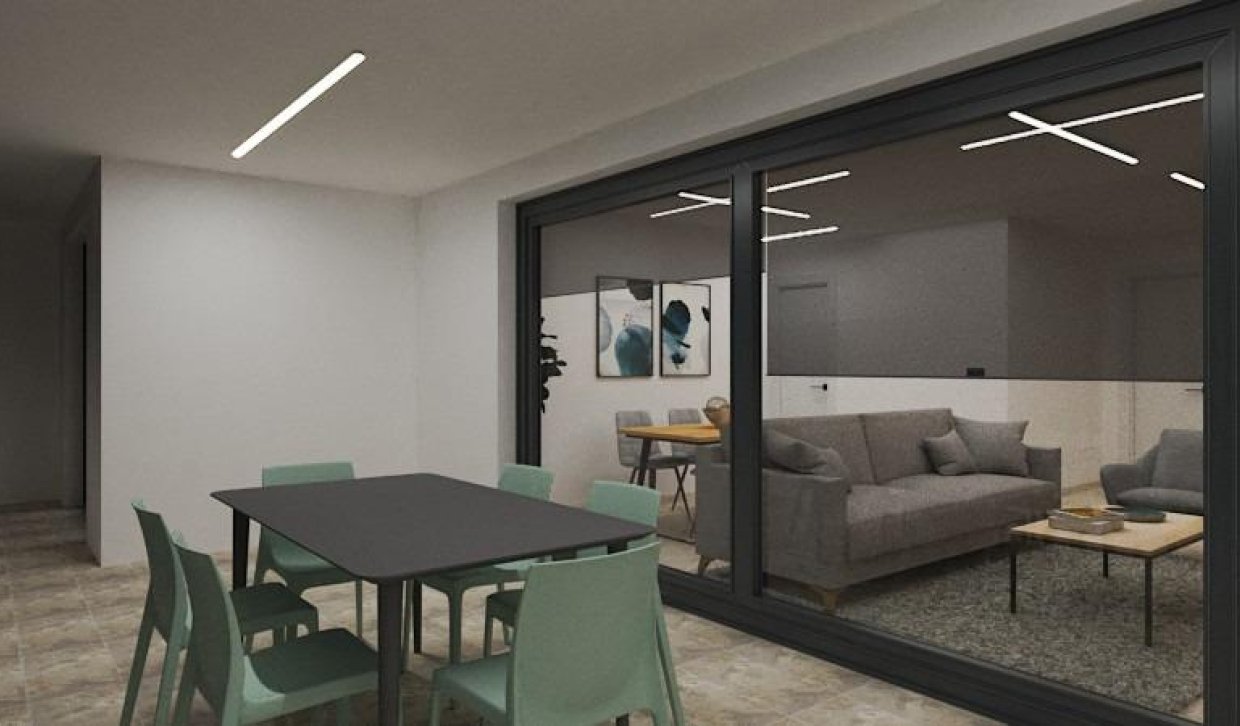 Obra nueva - Bungalow - Pilar de la Horadada - Playa de las Higuericas