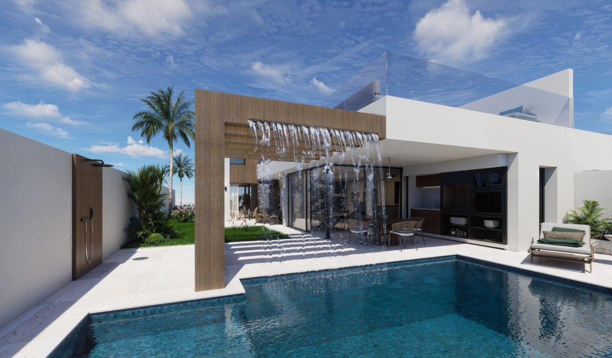 Obra nueva - Villa - Torre Pacheco - Santa Rosalia Lake And Life Resort