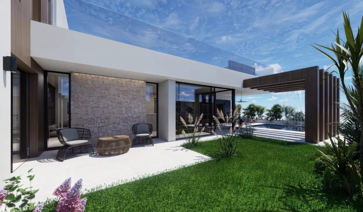 Obra nueva - Villa - Torre Pacheco - Santa Rosalia Lake And Life Resort