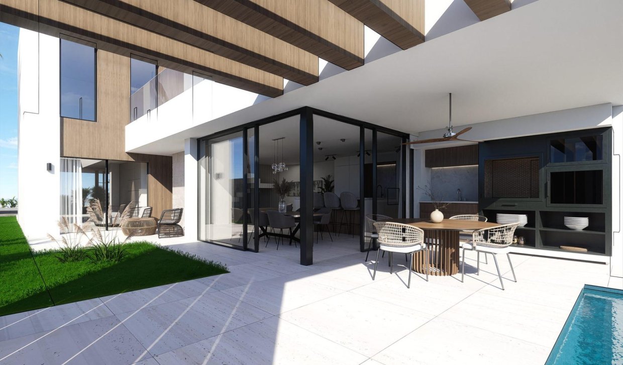 Obra nueva - Villa - Torre Pacheco - Santa Rosalia Lake And Life Resort