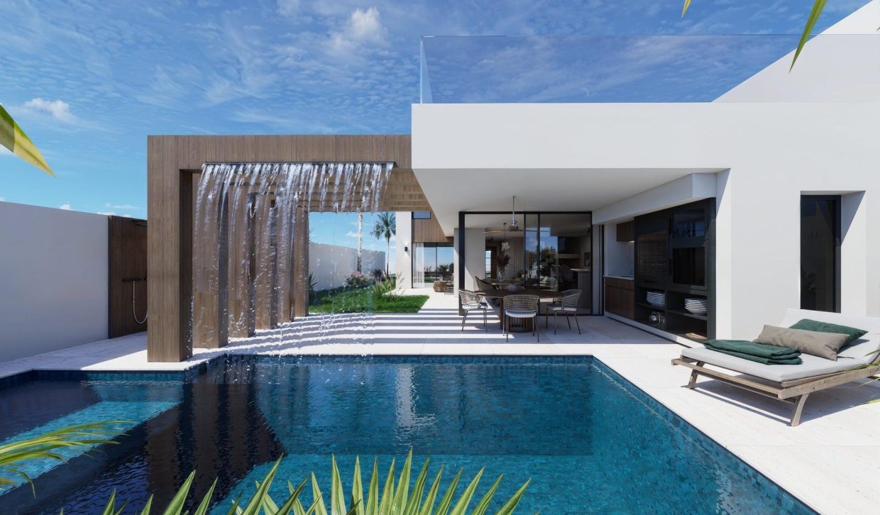 Obra nueva - Villa - Torre Pacheco - Santa Rosalia Lake And Life Resort