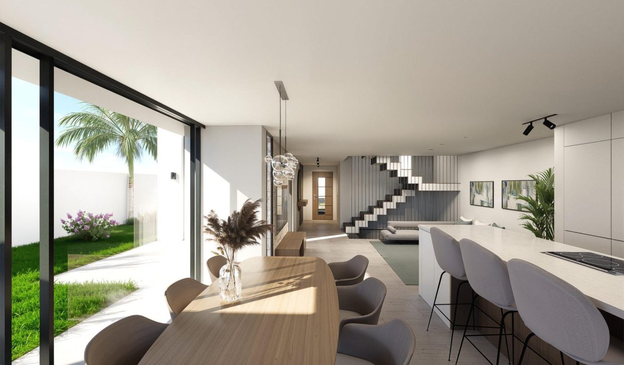 Obra nueva - Villa - Torre Pacheco - Santa Rosalia Lake And Life Resort