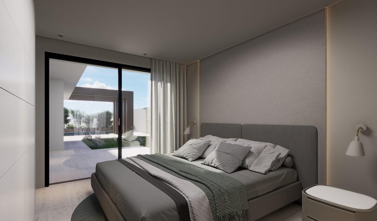Obra nueva - Villa - Torre Pacheco - Santa Rosalia Lake And Life Resort