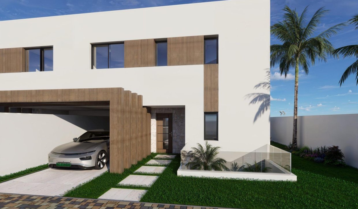 Obra nueva - Villa - Torre Pacheco - Santa Rosalia Lake And Life Resort