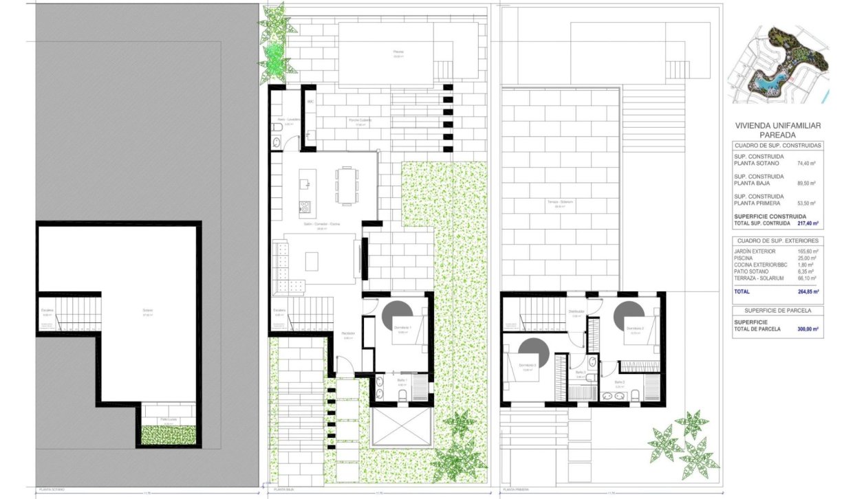 Obra nueva - Villa - Torre Pacheco - Santa Rosalia Lake And Life Resort