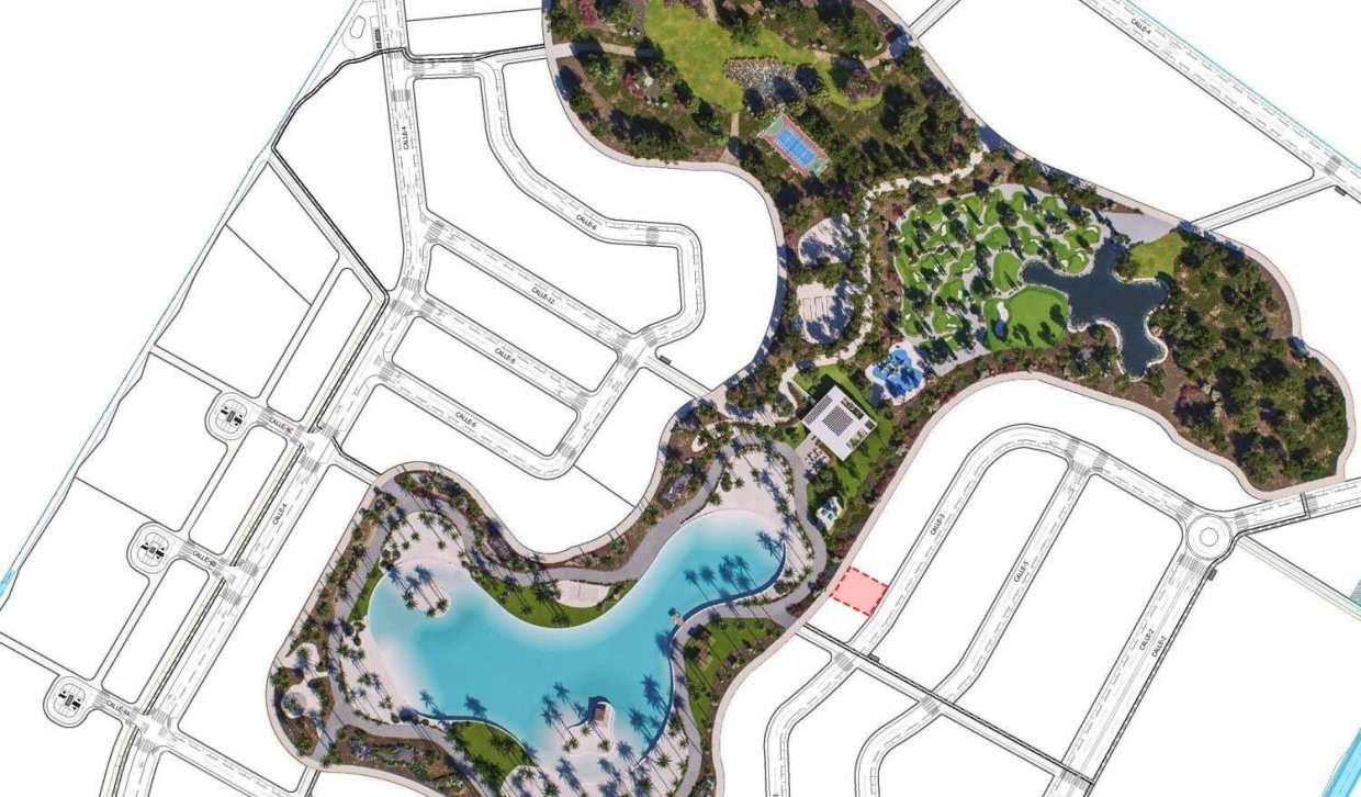 Obra nueva - Villa - Torre Pacheco - Santa Rosalia Lake And Life Resort