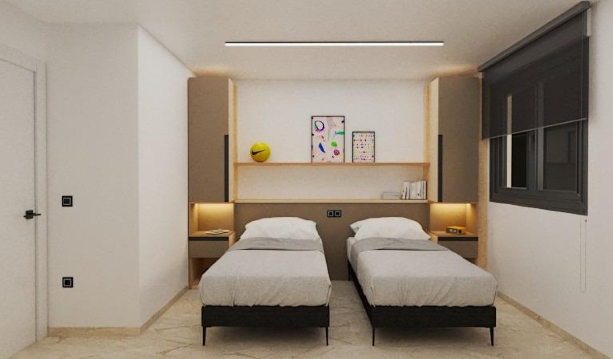 Obra nueva - Ático - Pilar de la Horadada - Playa de las Higuericas