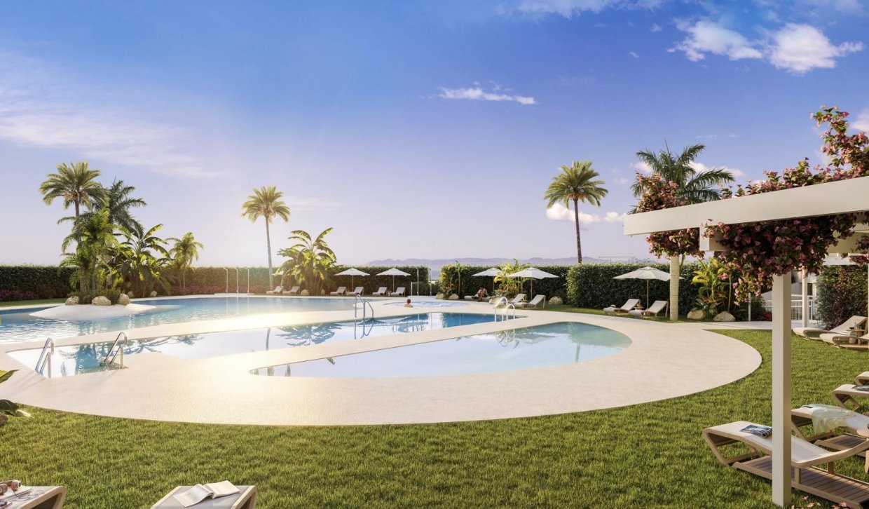 Obra nueva - Apartamento  - Villajoyosa - Playa del Torres