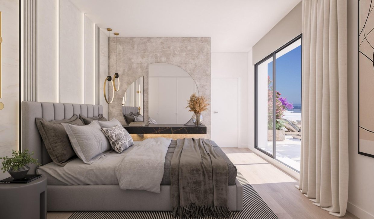 Obra nueva - Apartamento  - Villajoyosa - Playa del Torres