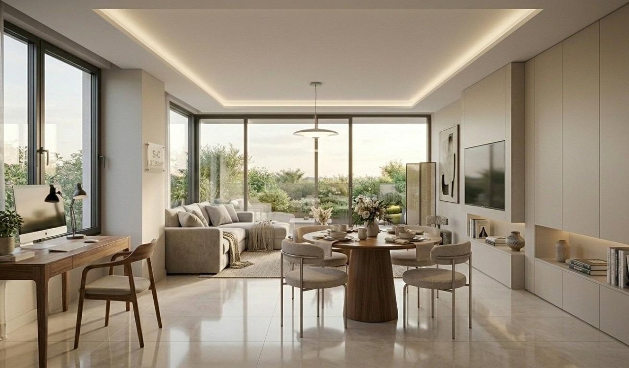 Obra nueva - Villa - Mazarron - Country Club
