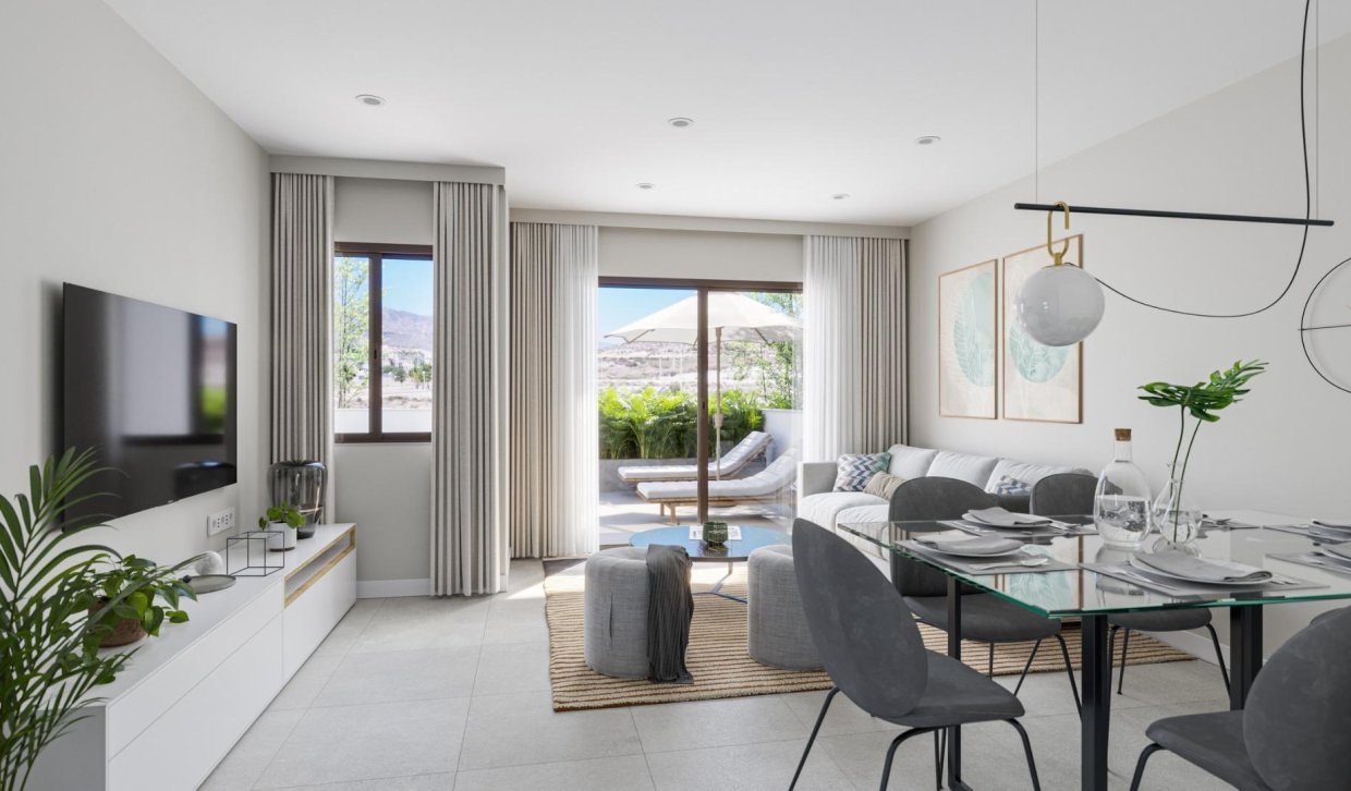 Obra nueva - Villa - Puerto de Mazarron - Caleñares