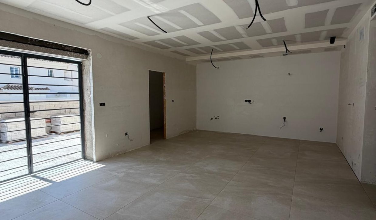Obra nueva - Villa - Puerto de Mazarron - Caleñares